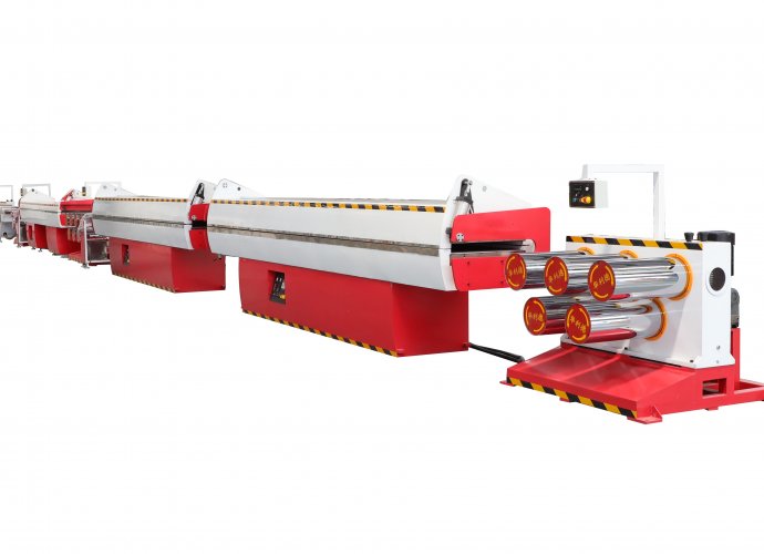 PET/PA/PBT/PP假發(fā)絲/睫毛絲生產(chǎn)線